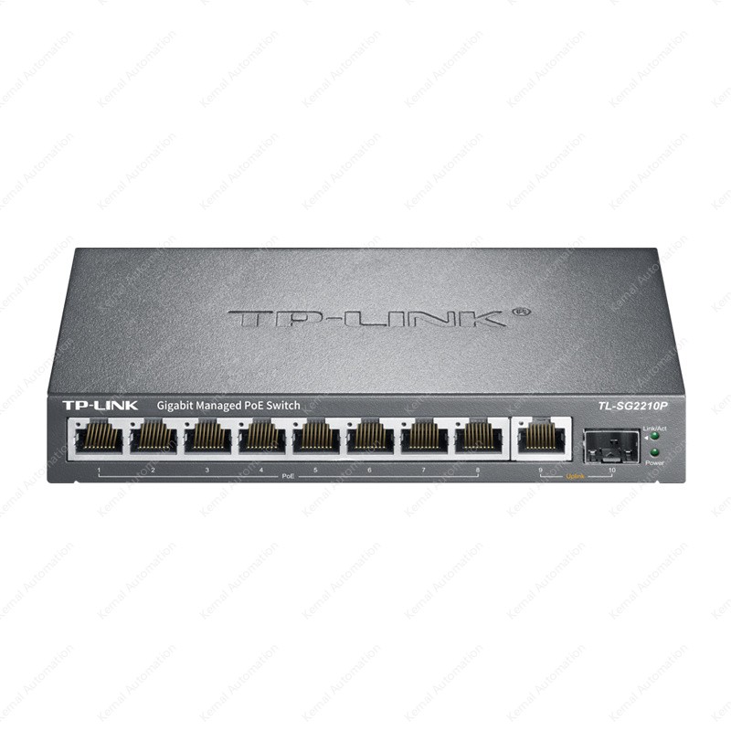 TL-SG2210P